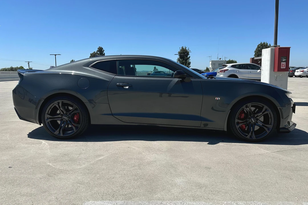 2017 Chevrolet Camaro SS 6th Gen - Image 3 of 31