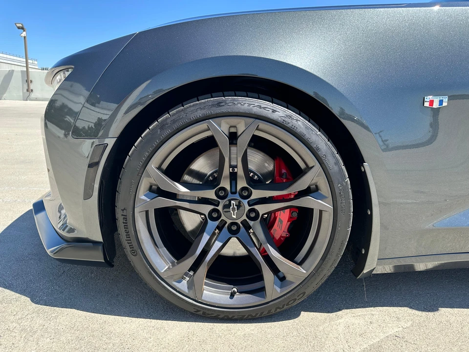 2017 Chevrolet Camaro SS 6th Gen - Image 20 of 31