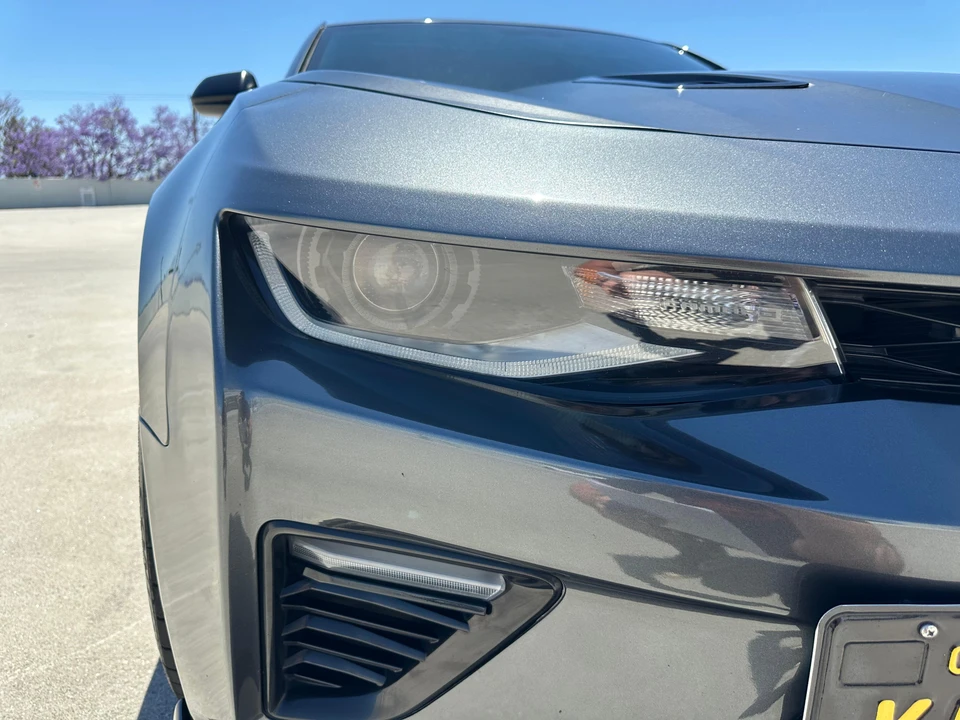 2017 Chevrolet Camaro SS 6th Gen - Image 9 of 31