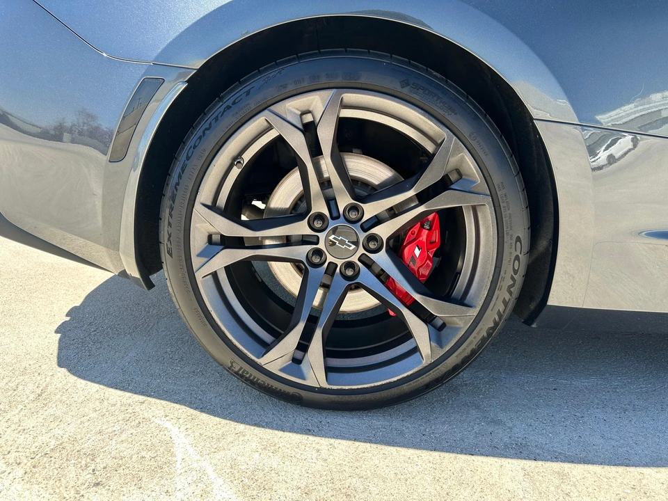 2017 Chevrolet Camaro SS 6th Gen - Image 22 of 31