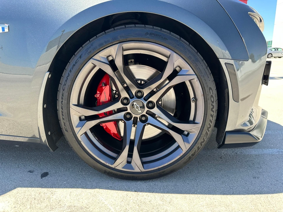 2017 Chevrolet Camaro SS 6th Gen - Image 23 of 31