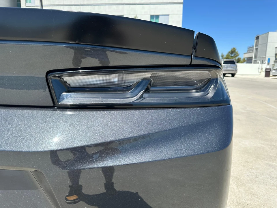 2017 Chevrolet Camaro SS 6th Gen - Image 14 of 31
