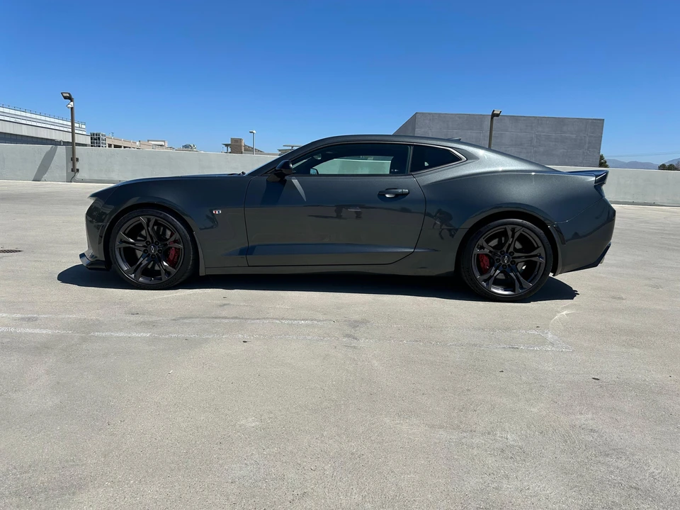 2017 Chevrolet Camaro SS 6th Gen - Image 6 of 31
