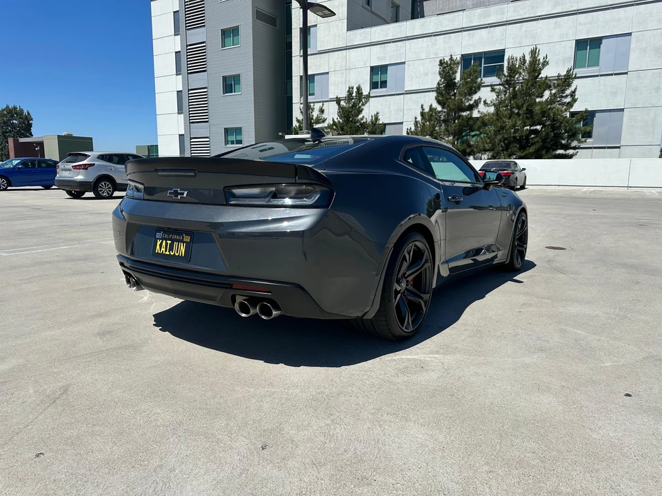 2017 Chevrolet Camaro SS 6th Gen - Image 7 of 31