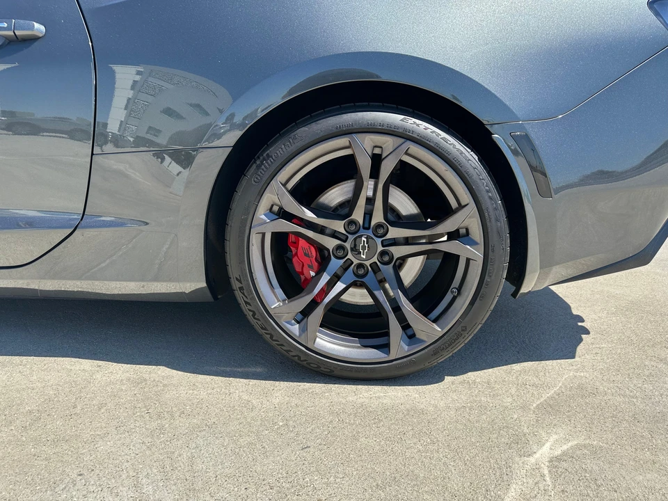 2017 Chevrolet Camaro SS 6th Gen - Image 21 of 31