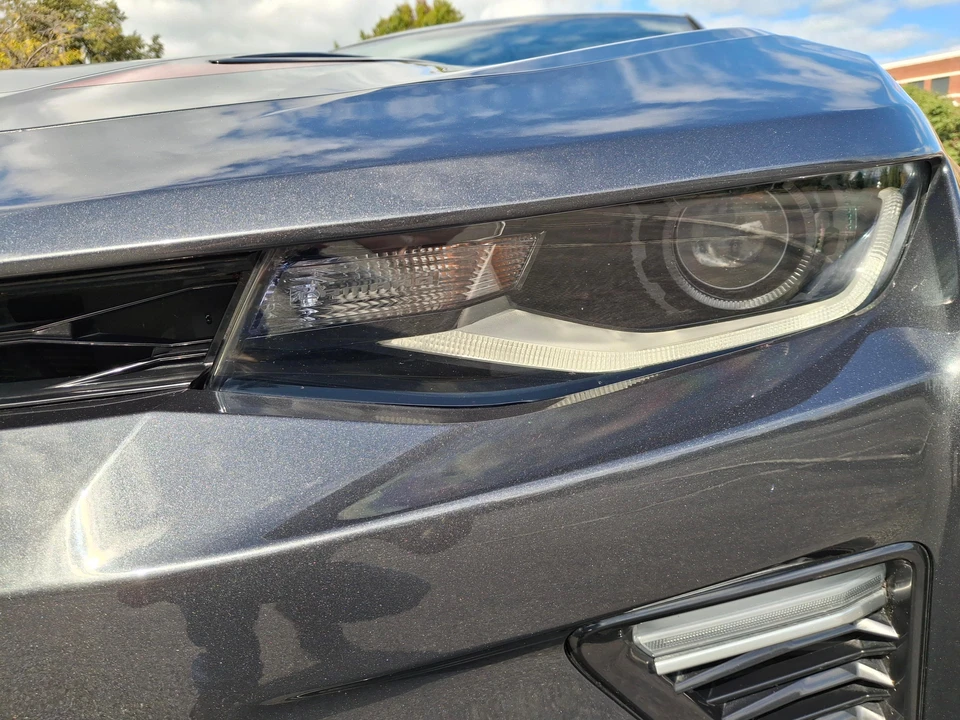 2017 Chevrolet Camaro SS 6th Gen - Image 12 of 31