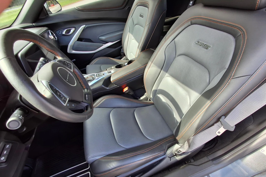 2017 Chevrolet Camaro SS 6th Gen - Image 29 of 31