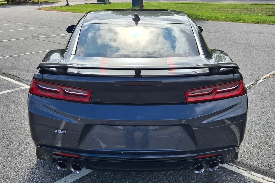 2017 Chevrolet Camaro SS 6th Gen - Image 5 of 31