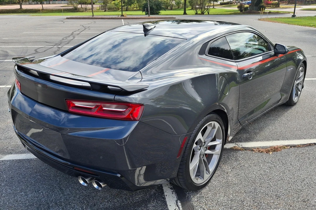 2017 Chevrolet Camaro SS 6th Gen - Image 4 of 31