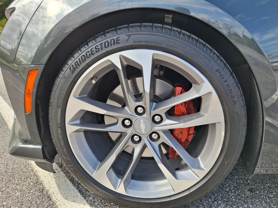2017 Chevrolet Camaro SS 6th Gen - Image 23 of 31