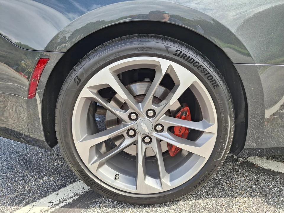 2017 Chevrolet Camaro SS 6th Gen - Image 26 of 31