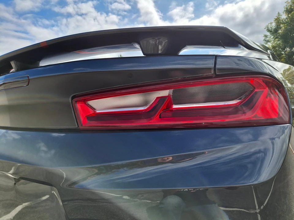 2017 Chevrolet Camaro SS 6th Gen - Image 18 of 31