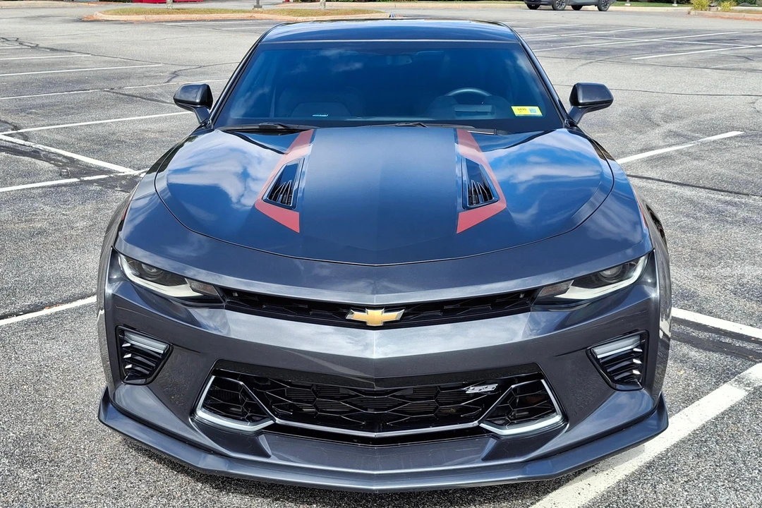 2017 Chevrolet Camaro SS 6th Gen - Image 2 of 31