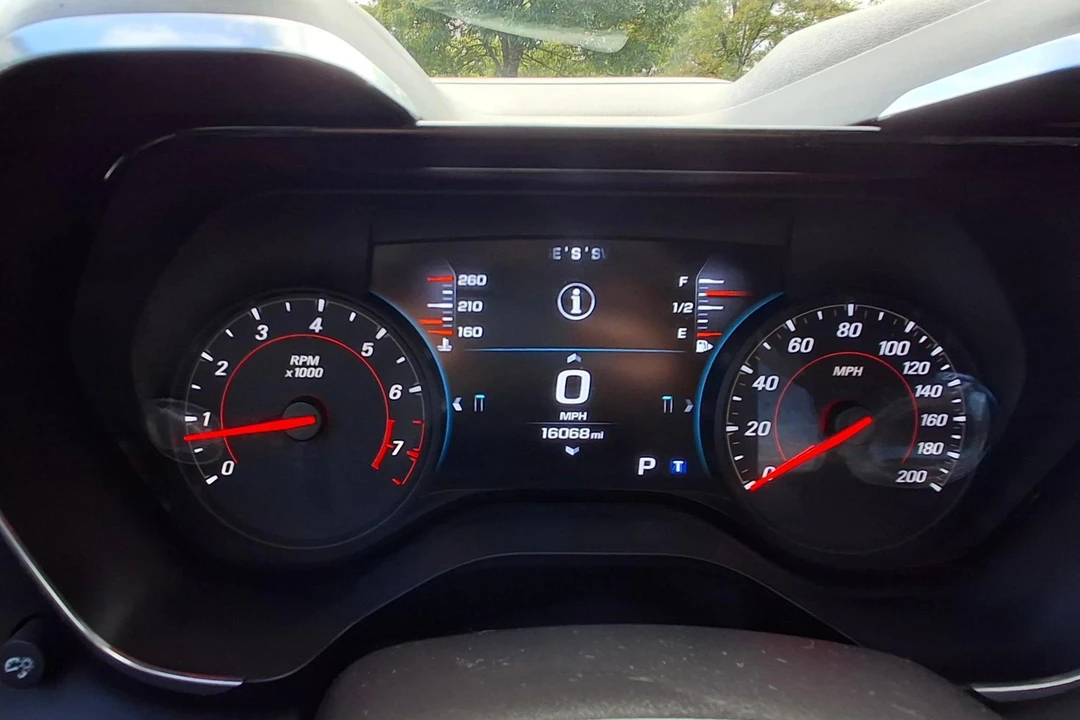 2017 Chevrolet Camaro SS 6th Gen - Image 31 of 31