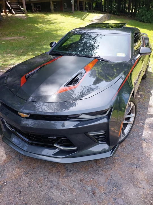 2017 Chevrolet Camaro SS 6th Gen - Image 6 of 31