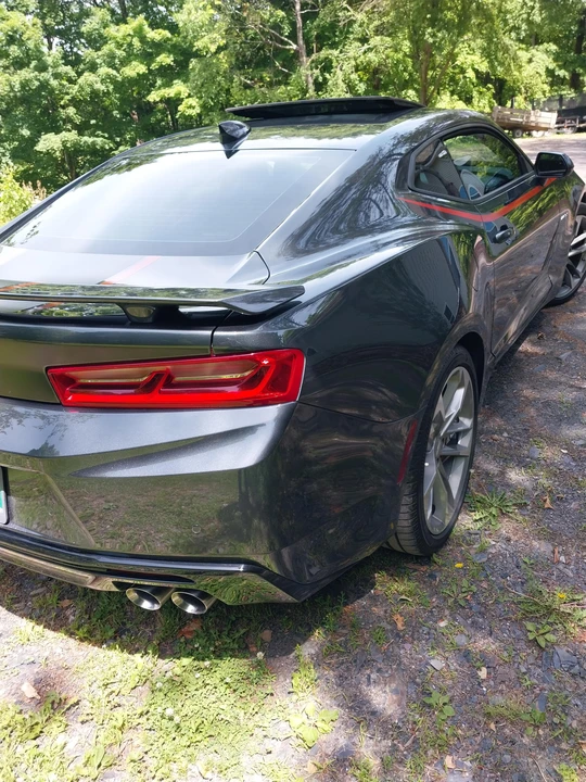 2017 Chevrolet Camaro SS 6th Gen - Image 19 of 31