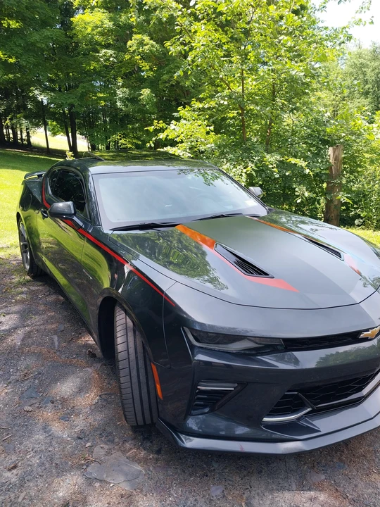 2017 Chevrolet Camaro SS 6th Gen - Image 10 of 31