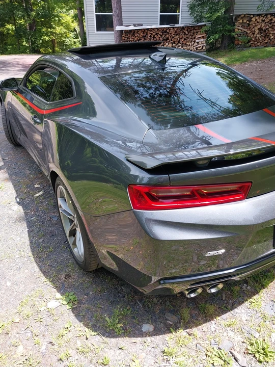 2017 Chevrolet Camaro SS 6th Gen - Image 16 of 31