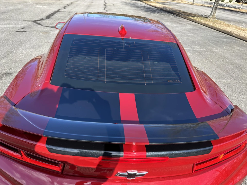 2017 Chevrolet Camaro SS 6th Gen - Image 24 of 31