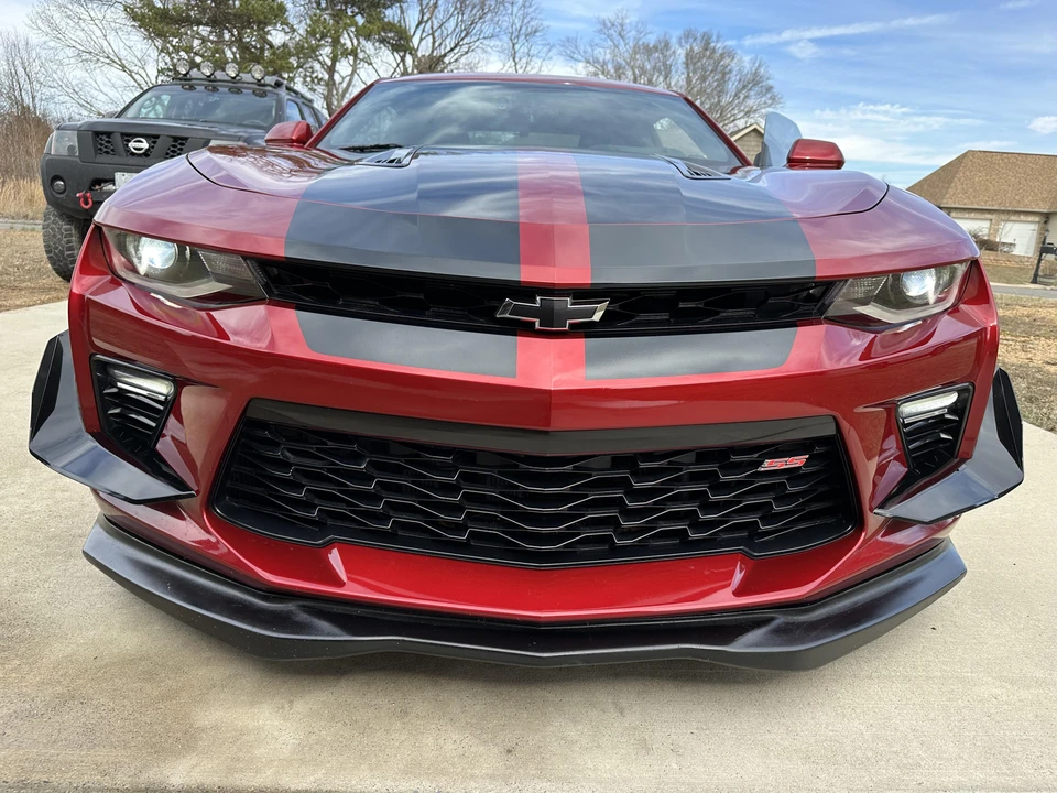 2017 Chevrolet Camaro SS 6th Gen - Image 6 of 31