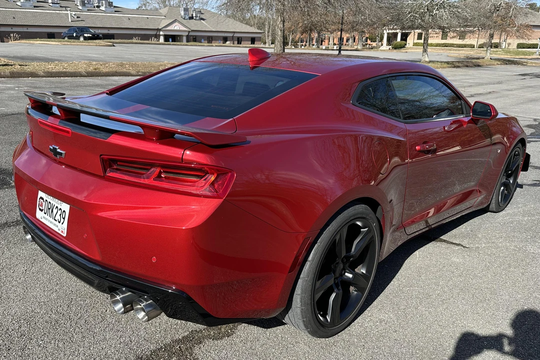 2017 Chevrolet Camaro SS 6th Gen - Image 4 of 31