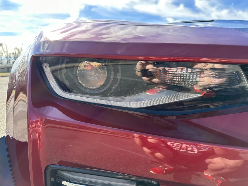 2017 Chevrolet Camaro SS 6th Gen - Image 11 of 31