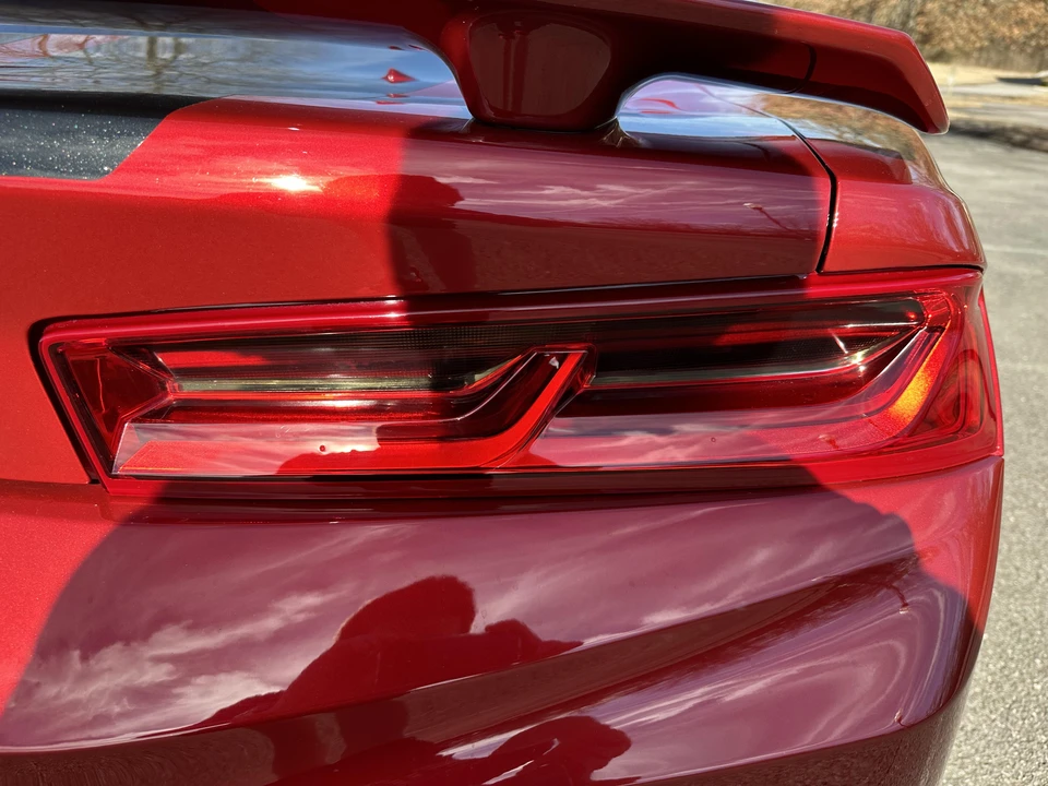 2017 Chevrolet Camaro SS 6th Gen - Image 25 of 31