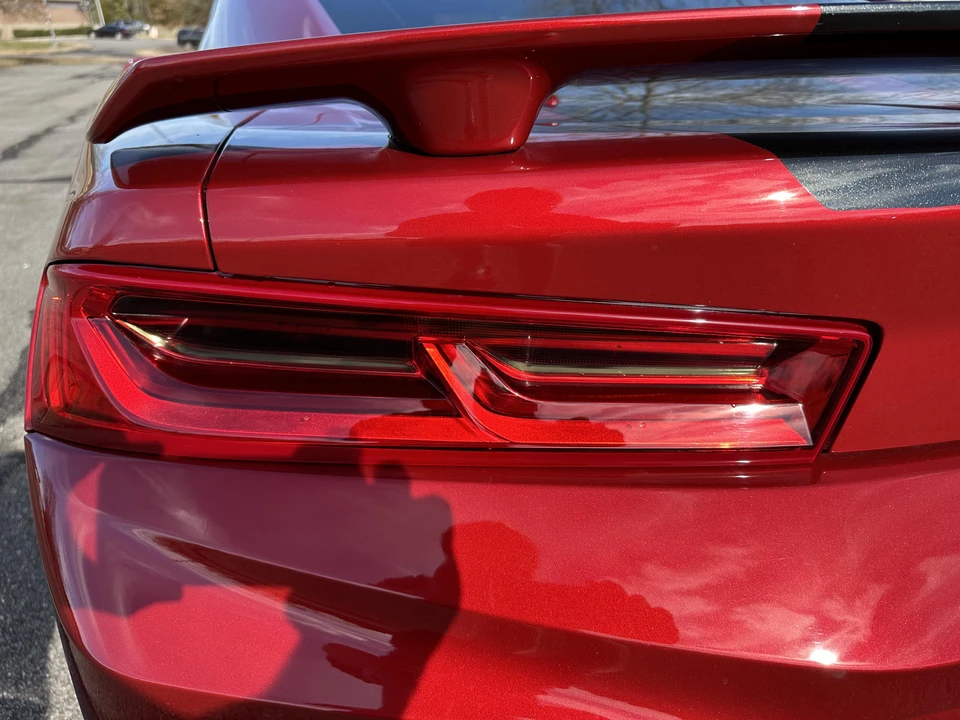 2017 Chevrolet Camaro SS 6th Gen - Image 23 of 31