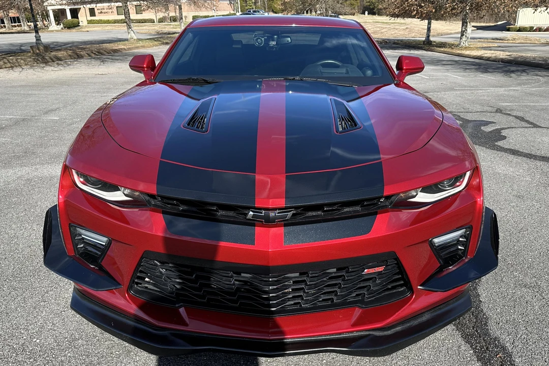 2017 Chevrolet Camaro SS 6th Gen - Image 2 of 31