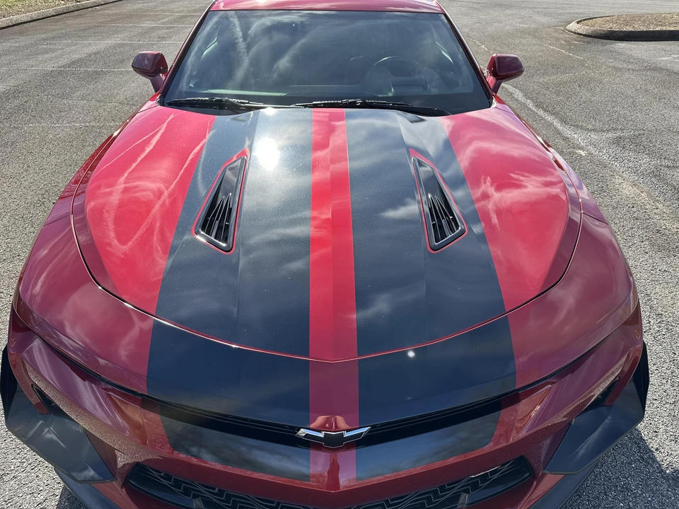 2017 Chevrolet Camaro SS 6th Gen - Image 12 of 31