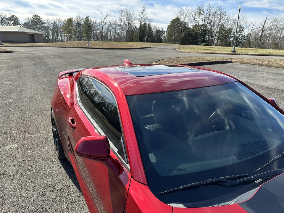 2017 Chevrolet Camaro SS 6th Gen - Image 30 of 31