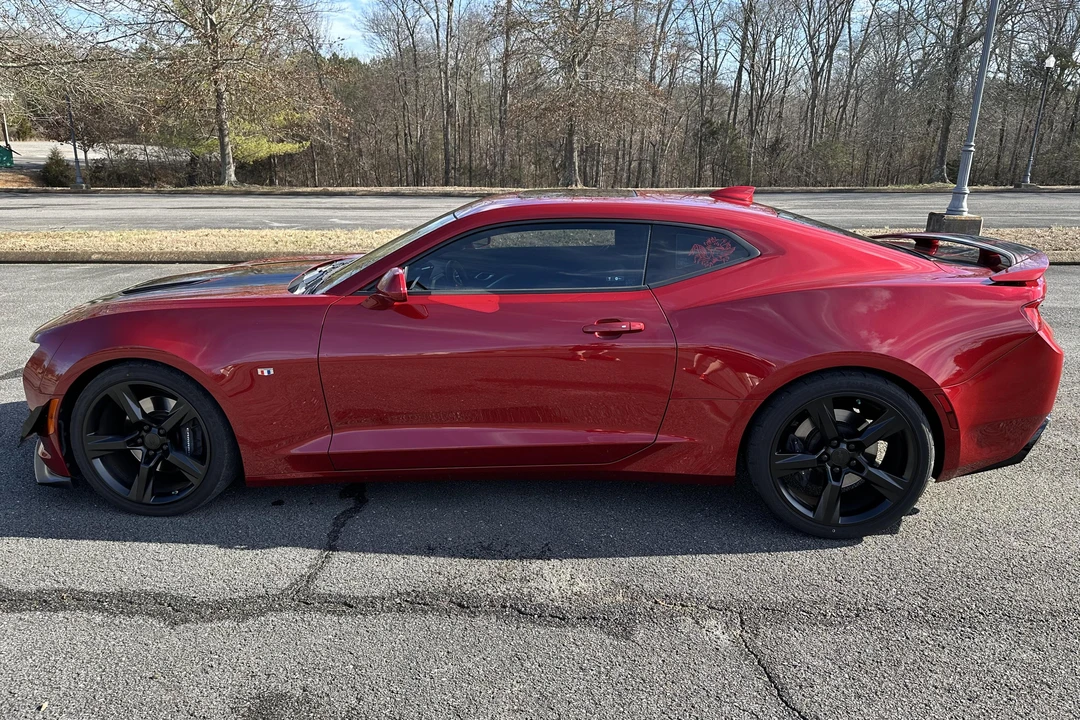 2017 Chevrolet Camaro SS 6th Gen - Image 3 of 31