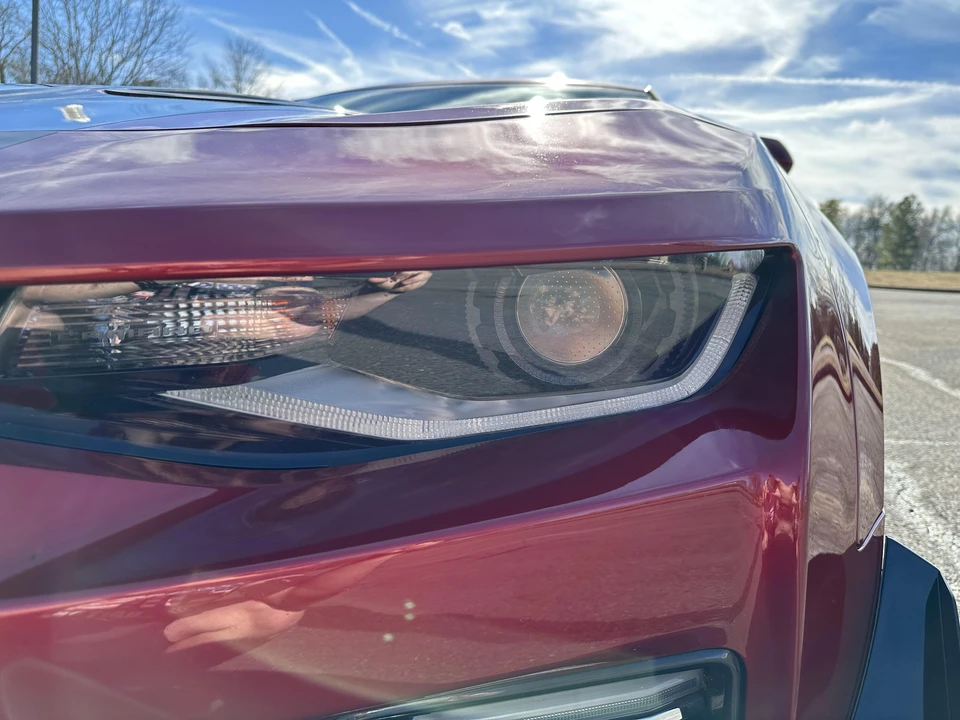 2017 Chevrolet Camaro SS 6th Gen - Image 14 of 31