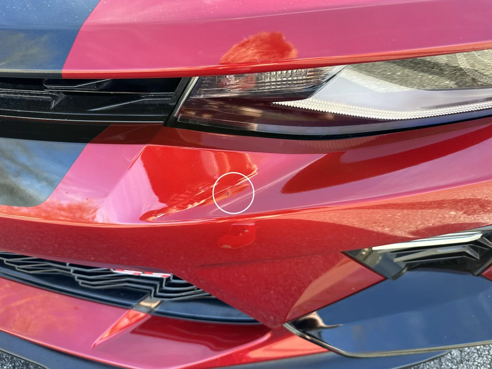 2017 Chevrolet Camaro SS 6th Gen - Image 13 of 31