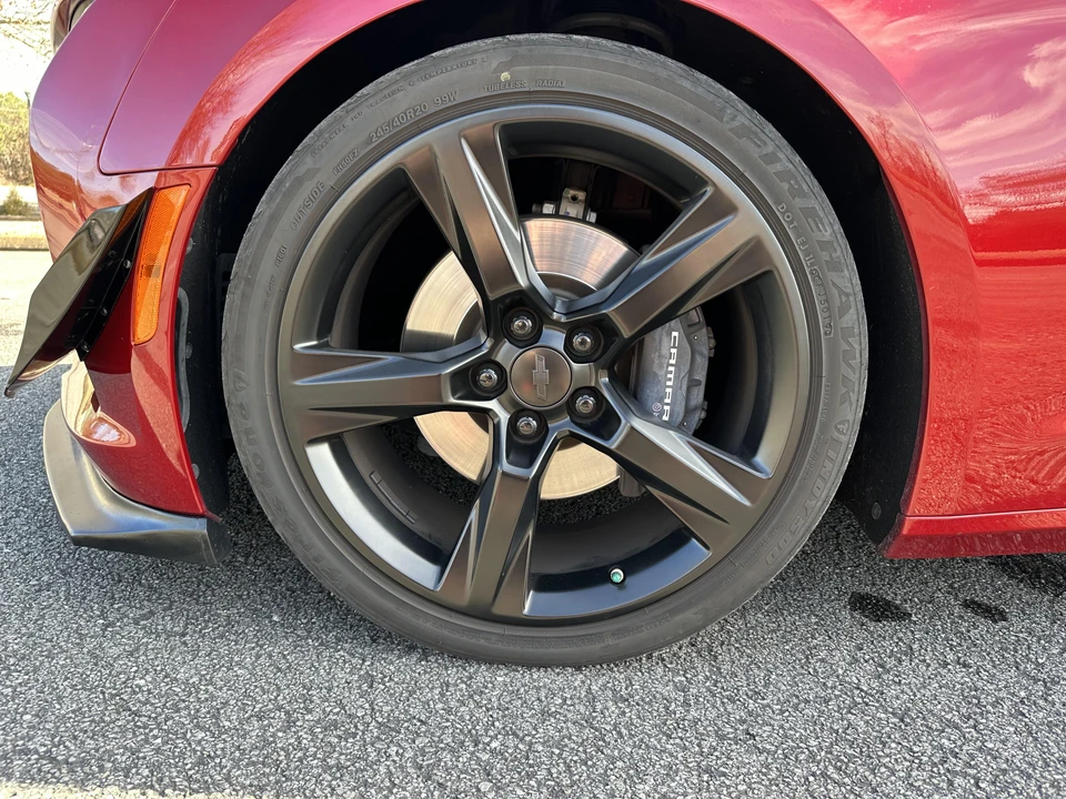 2017 Chevrolet Camaro SS 6th Gen - Image 31 of 31