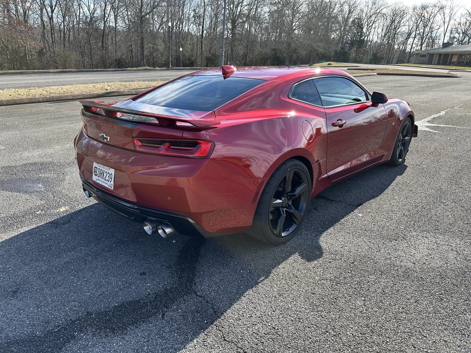 2017 Chevrolet Camaro SS 6th Gen - Image 9 of 31