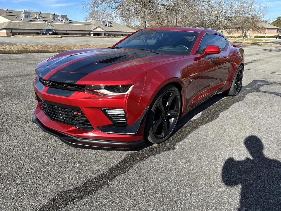 2017 Chevrolet Camaro SS 6th Gen - Image 7 of 31