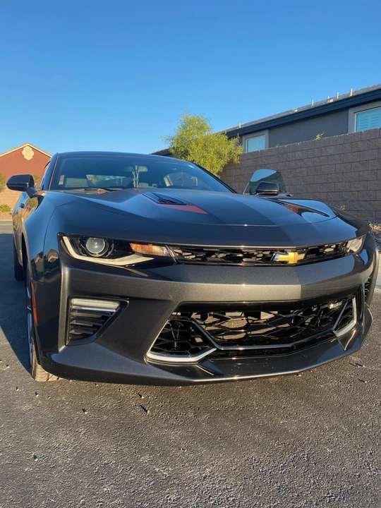 2017 Chevrolet Camaro SS 6th Gen - Image 10 of 18