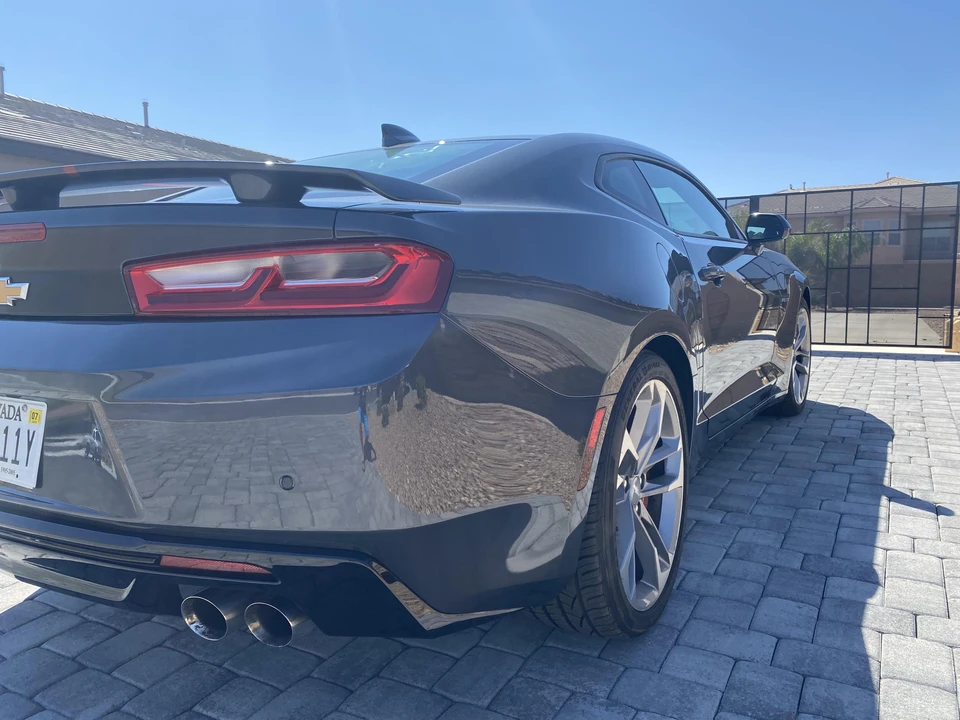 2017 Chevrolet Camaro SS 6th Gen - Image 18 of 18