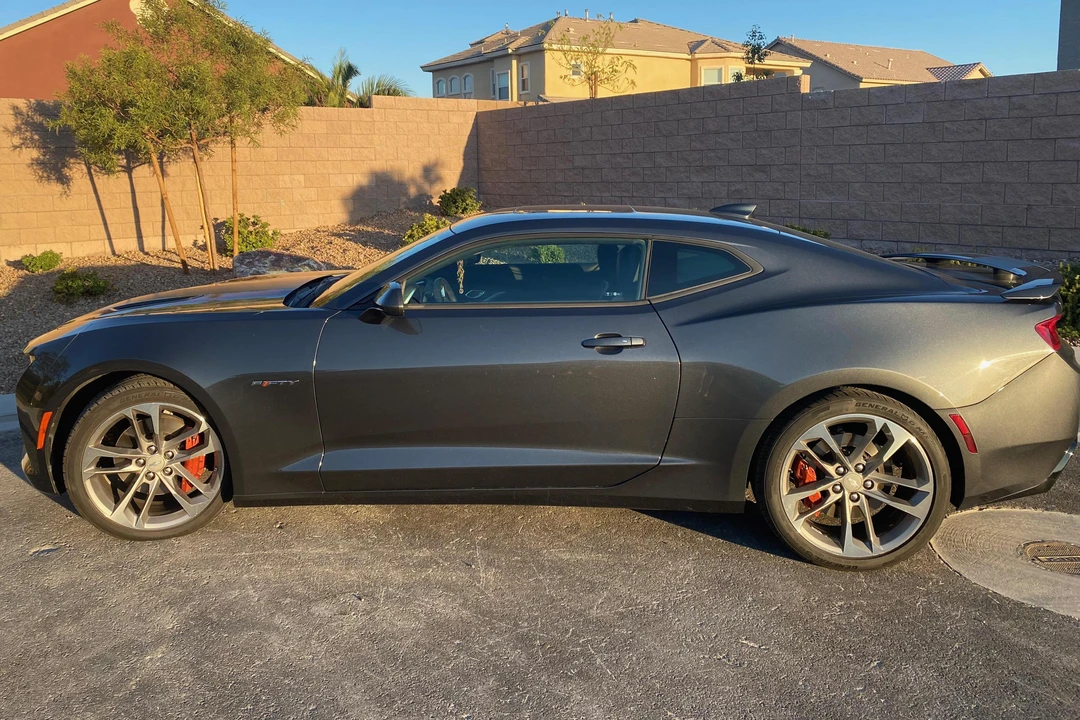 2017 Chevrolet Camaro SS 6th Gen - Image 3 of 18