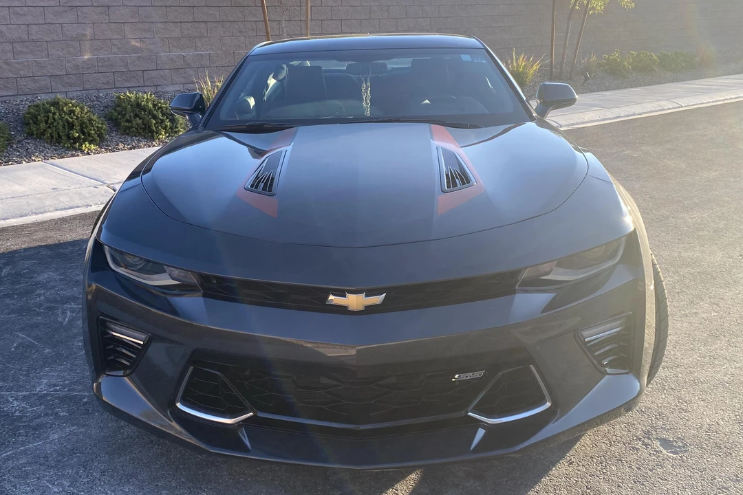 2017 Chevrolet Camaro SS 6th Gen - Image 2 of 18