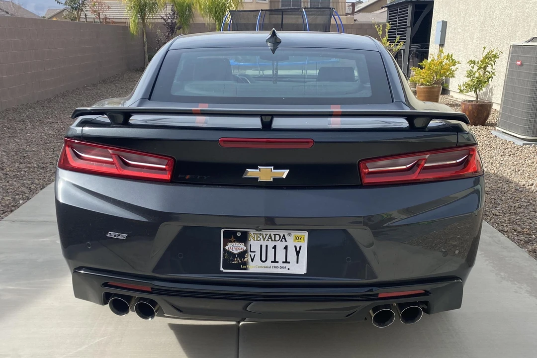 2017 Chevrolet Camaro SS 6th Gen - Image 5 of 18