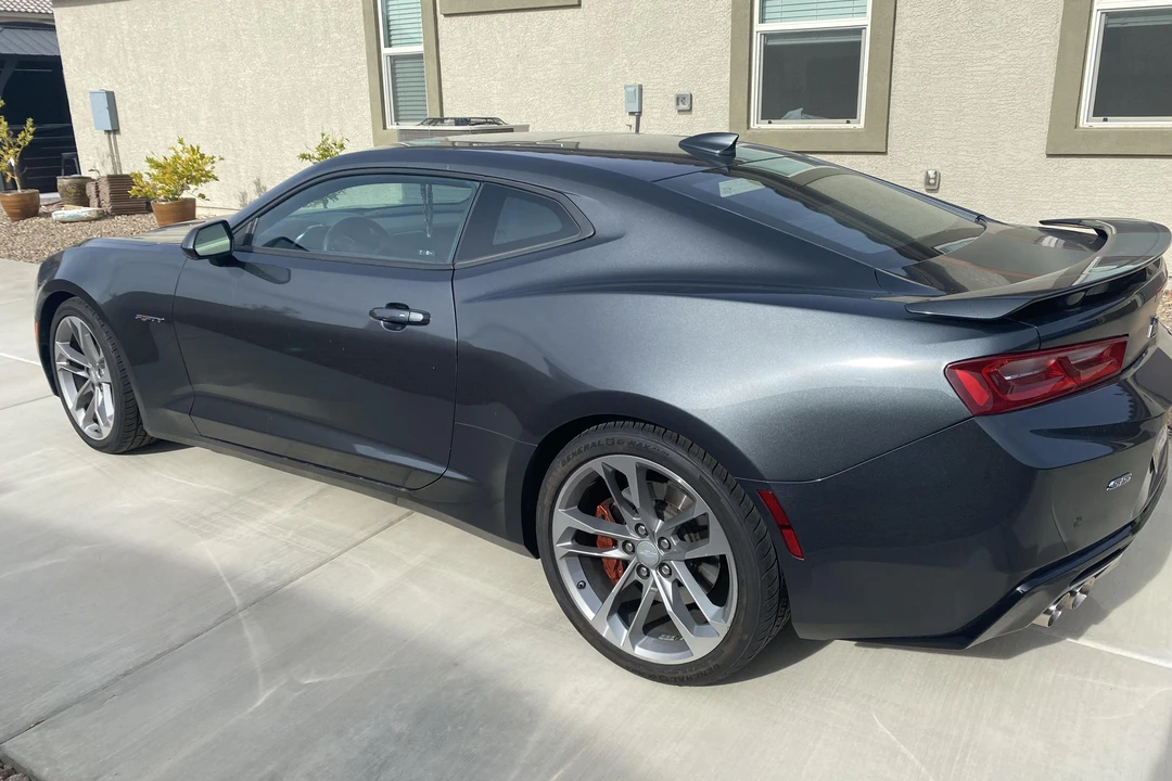 2017 Chevrolet Camaro SS 6th Gen - Image 4 of 18