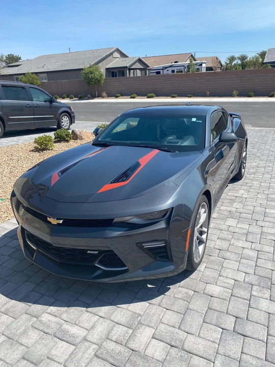 2017 Chevrolet Camaro SS 6th Gen - Image 8 of 18