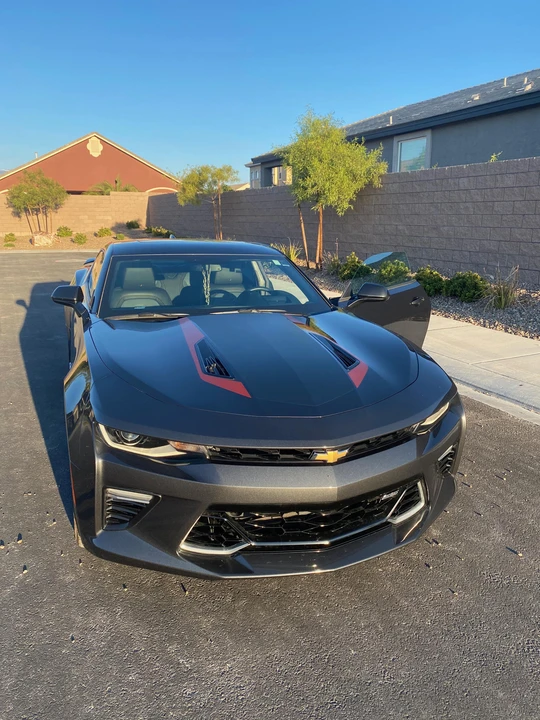 2017 Chevrolet Camaro SS 6th Gen - Image 11 of 18