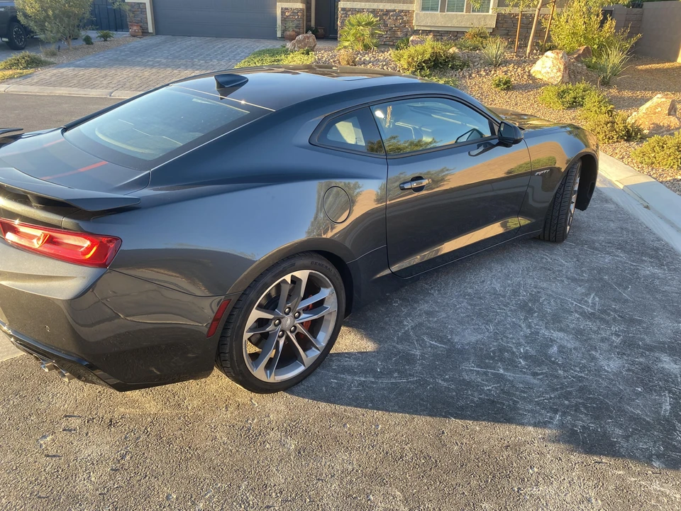 2017 Chevrolet Camaro SS 6th Gen - Image 9 of 18