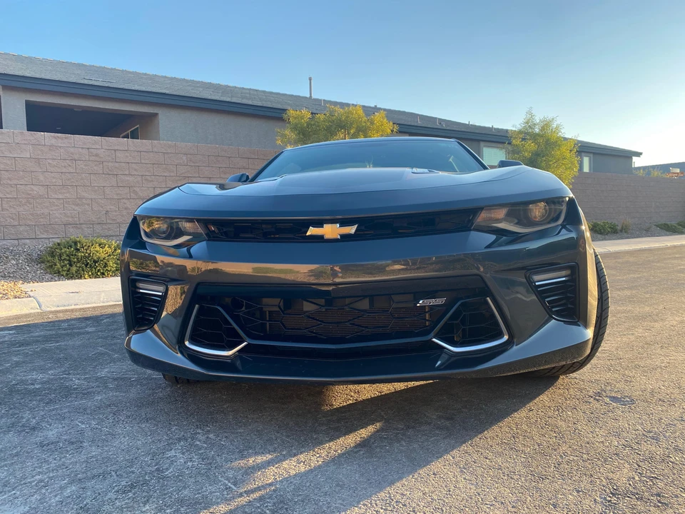 2017 Chevrolet Camaro SS 6th Gen - Image 7 of 18