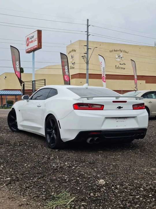 2017 Chevrolet Camaro SS 6th Gen - Image 3 of 7