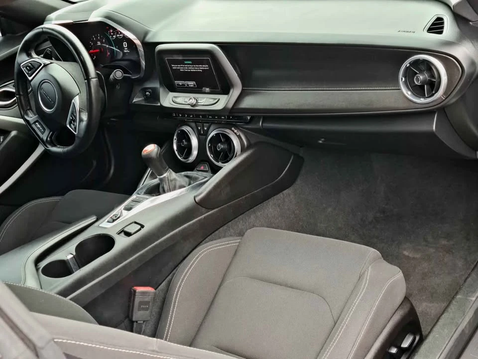 2017 Chevrolet Camaro SS 6th Gen - Image 5 of 7