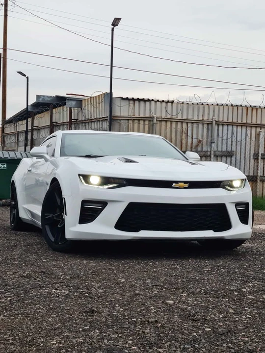 2017 Chevrolet Camaro SS 6th Gen - Image 4 of 7
